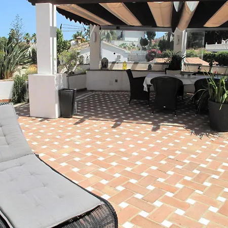 In La Cala De Mijas Villa Málaga