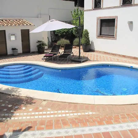 빌라 In La Cala De Mijas 말라가