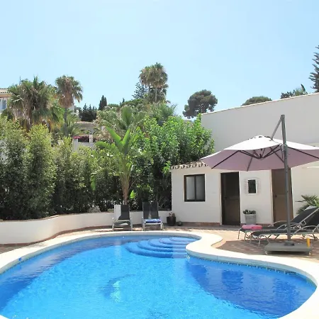 In La Cala De Mijas 빌라 말라가