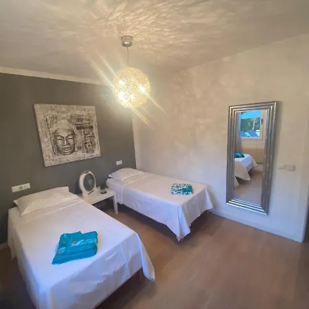 In La Cala De Mijas 빌라 말라가