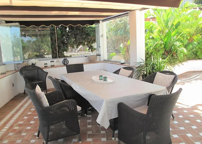 In La Cala De Mijas
