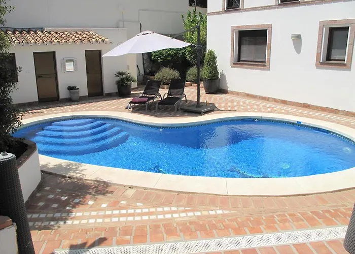 ヴィラ In La Cala De Mijas マラガ