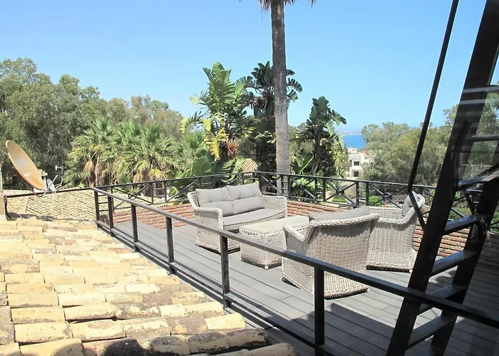 In La Cala De Mijas ヴィラ *