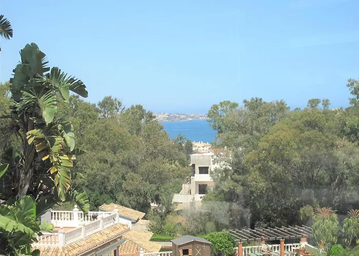 ヴィラ In La Cala De Mijas *